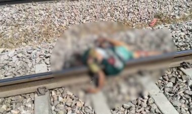 दिल्ली-मेरठ रेल ट्रैक पर महिला की मौत, पहचान नहीं
