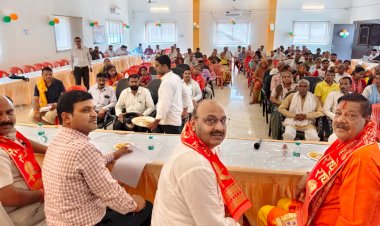 स्वनिधि महोत्सव में योजना की उपलब्धियों का हुआ बखान