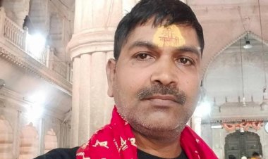 50 लाख के कथित कर घोटाले से जुड़े निलंबित कर्मचारी की मौत, सुसाइड नोट में लगाए गंभीर आरोप