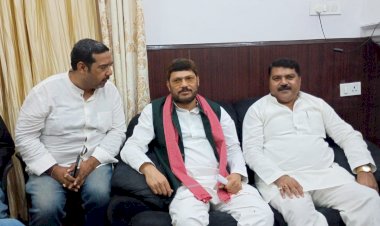 मानसून सत्र में बरेली के मुद्दों के साथ रोजगार, किसान और स्मार्ट सिटी पर सरकार को घेरेंगे सांसद नीरज मौर्य