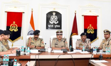 सुरक्षा का संकल्प, सौहार्द का संदेशः एडीजी