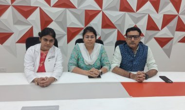 बरेली नेत्र चिकित्सा के क्षेत्र में बढ़ा गौरव, दो मरीजों की आंखों में लौटी रोशनी