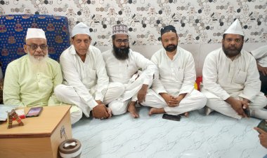 13 सितंबर से शुरू होगा उर्स-ए-शाहदाना वली, सात दिन होंगे विभिन्न कार्यक्रम