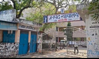 कोर्ट की हवालात से कैदी सचिन फरार, आठ पुलिसकर्मी निलंबित