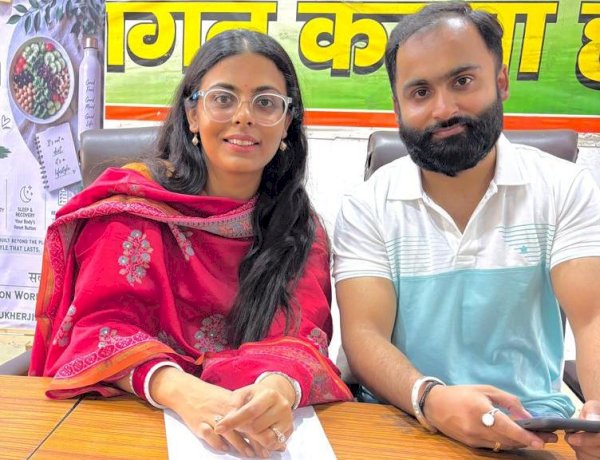 बरेली में ‘बियॉन्ड द प्लेट’ हेल्थ सेमिनार 7 मई को: फिट रहने के लिए केवल हेल्दी डाइट ही काफी नहीं
