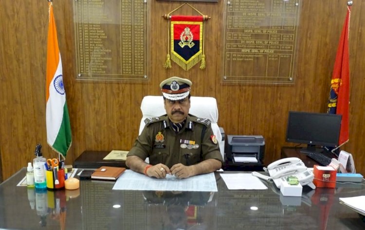 बरेली रेंज ने 5 माह से लगातार आईजीआरएस में प्रदेश में प्रथम स्थान प्राप्त किया