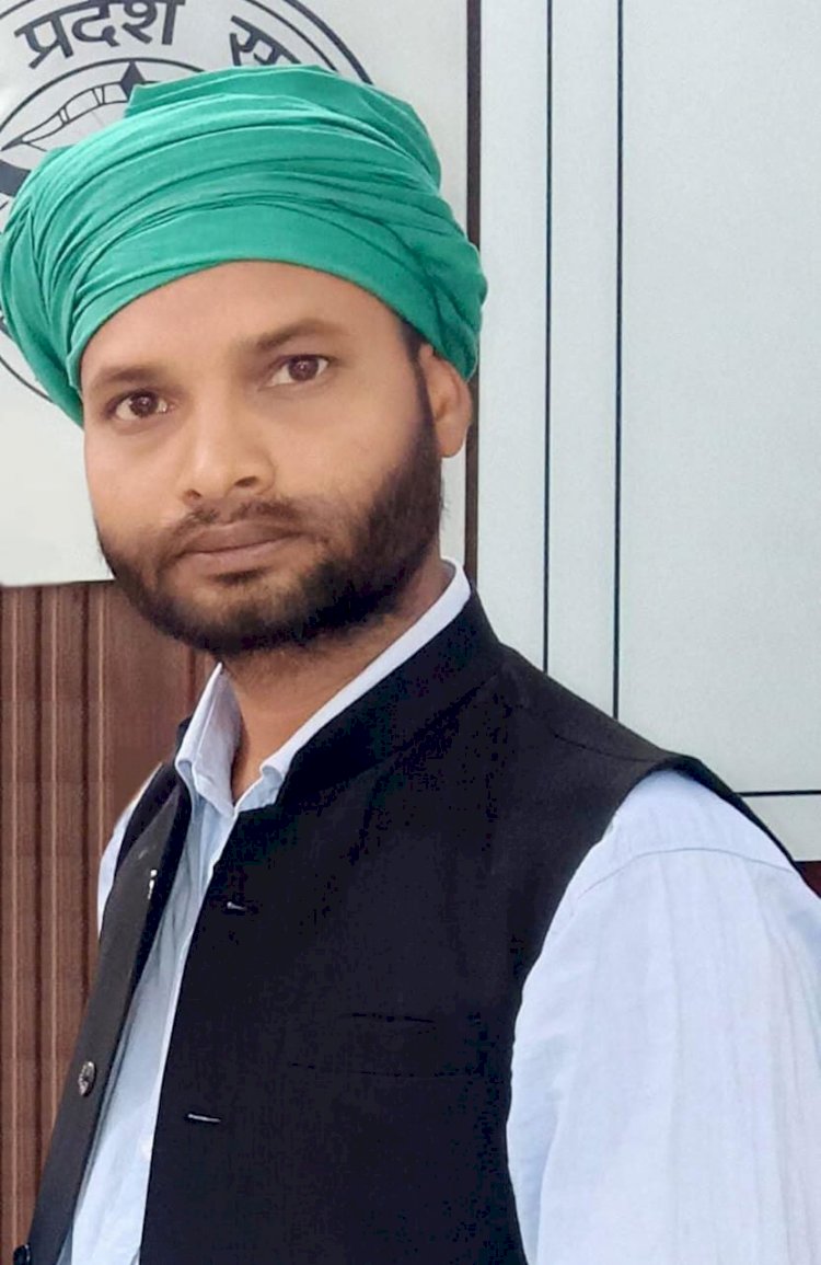 अल्टीमेटम: सेमीखेडा चीनी मिल अफसरों को भाकियू महात्मा टिकैत जिलाध्यक्ष ने चेताया