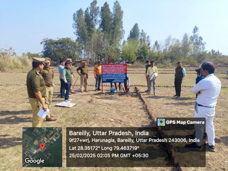 माफिया पर शिकंजा: अशरफ के साले सद्दाम और लल्ला गद्दी की 5.29 करोड़ की संपत्ति कुर्क