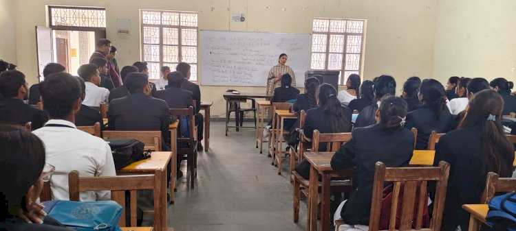 अब महिलाएं डरें नहीं, डटकर मुकाबला करें: अलका रानी