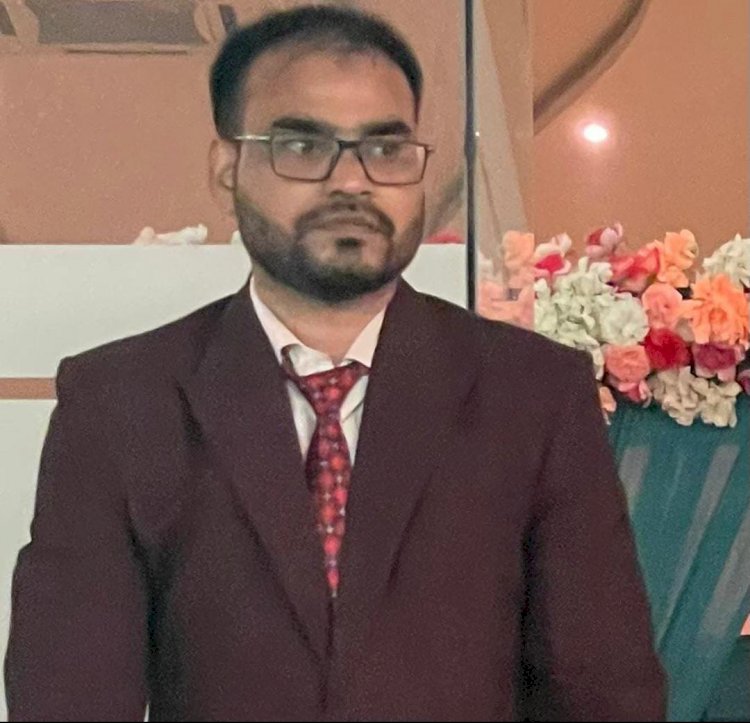 नीट पीजी पास कर रिछा सीएचसी के इंचार्ज जनरल सर्जन बने