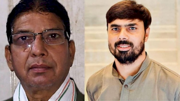 जिलाध्यक्ष और महानगर अध्यक्ष की ताजपोशी के बाद विरोध का उबाल