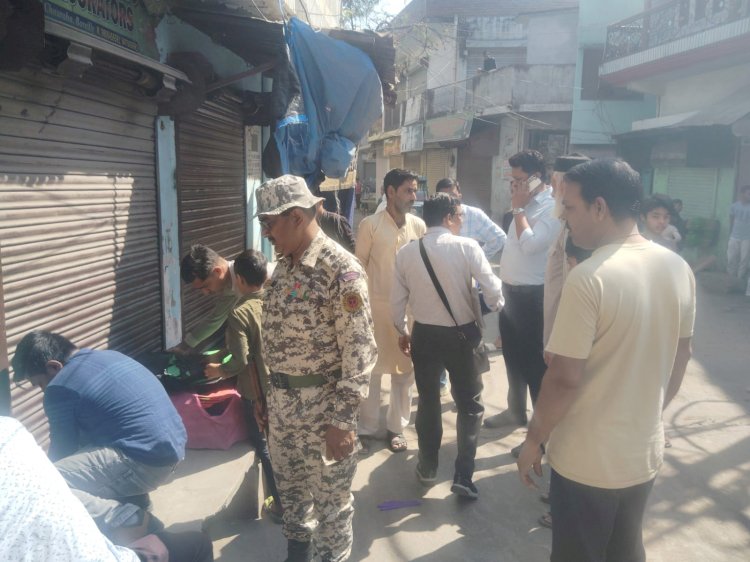 बकायेदारों पर नगर निगम का शिकंजा, कई भवन सील