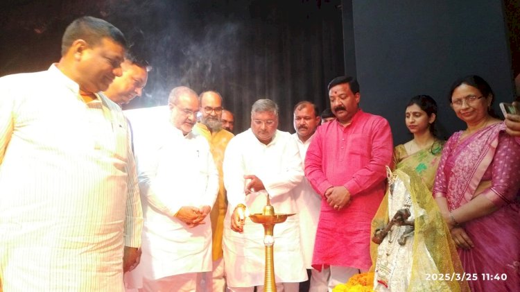 उत्तर प्रदेश आज खुशहाल आठ साल पहले था बदहाल: भूपेंद्र चौधरी