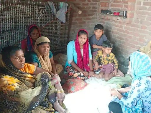 जामुन के पेड़ से लटका मिला लापता किसान का शव