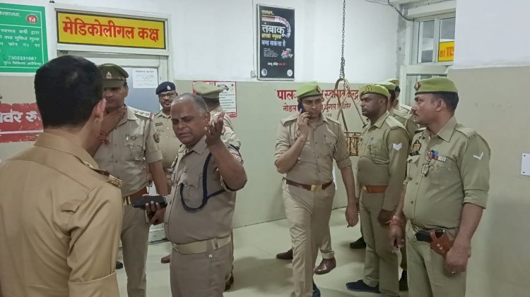 रेलवे यार्ड में किशोरी से दरिंदगी, हालत गंभीर, आरोपी की तलाश जारी