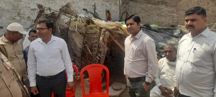 हादसा : आंधी- तूफान से देवरनियां क्षेत्र में मकान गिरने से दो व्यक्तियों की हुई मौत, दो घायल