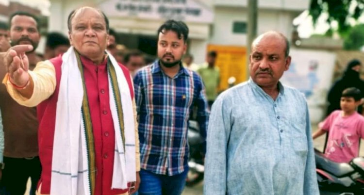 देवरनियां को आदर्श नगर पंचायत का दर्जा देने की मांग