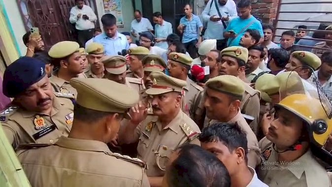 कलेक्ट्रेट कूच की चेतावनी बेअसर, आईएमसी प्रमुख नजरबंद