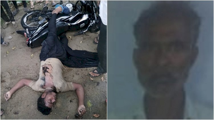 आकाशीय बिजली से गई दो की जान