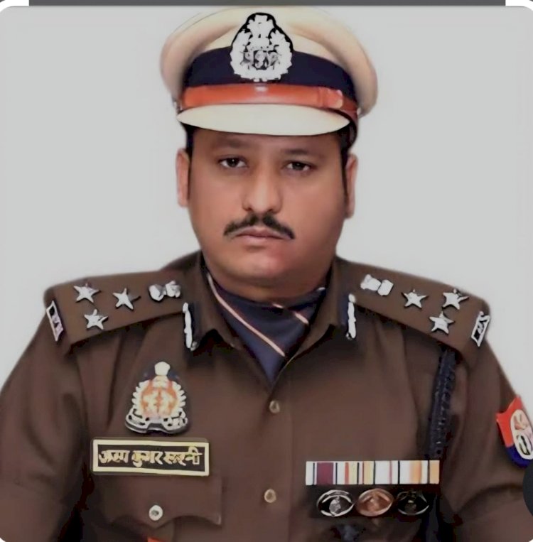 डीआईजी अजय साहनी का जीरो एक्सीडेंट  मिशन