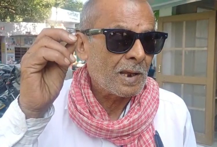 बरेली में अवैध शराब का कहर: अंधे चाचा की गुहार – कब जागेगी पुलिस?