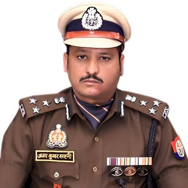प्रदेश में अव्वल,डीआईजी का कमाल