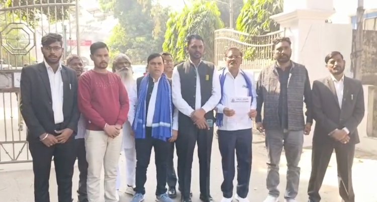 जल निगम अधिकारी ने भीम आर्मी जिलाध्यक्ष को धमकी दी, SC मोहल्ले में दो साल से पानी की किल्लत