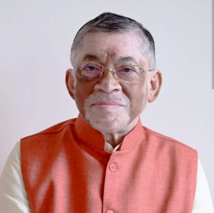 संतोष गंगवार को मिलेगा पहला लाइफटाइम अचीवमेंट अवार्ड