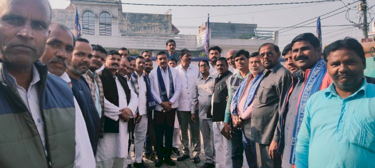 बसपा की समीक्षा बैठक संपन्न, बाबा साहब महापरिनिर्वाण दिवस की तैयारियों पर जोर