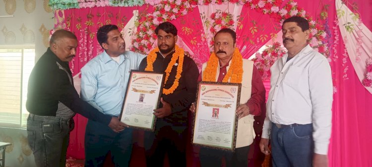 नदीम इकबाल बने आईबीएफए उत्तर प्रदेश के प्रदेश संरक्षक, अमित चौहान बने ज्वाइंट सेक्रेट्री