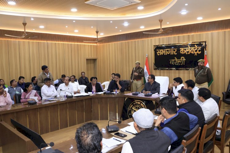 मतदाता सूची में सुस्ती, प्रशासन सख्त 