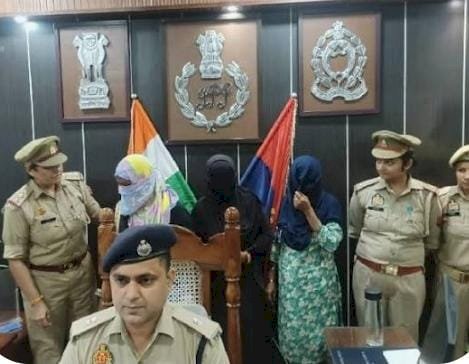 अवैध घुसपैठ पर बड़ी कार्रवाई