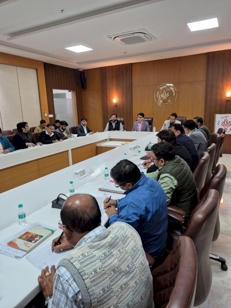 धान क्रय केंद्रों का निरीक्षण