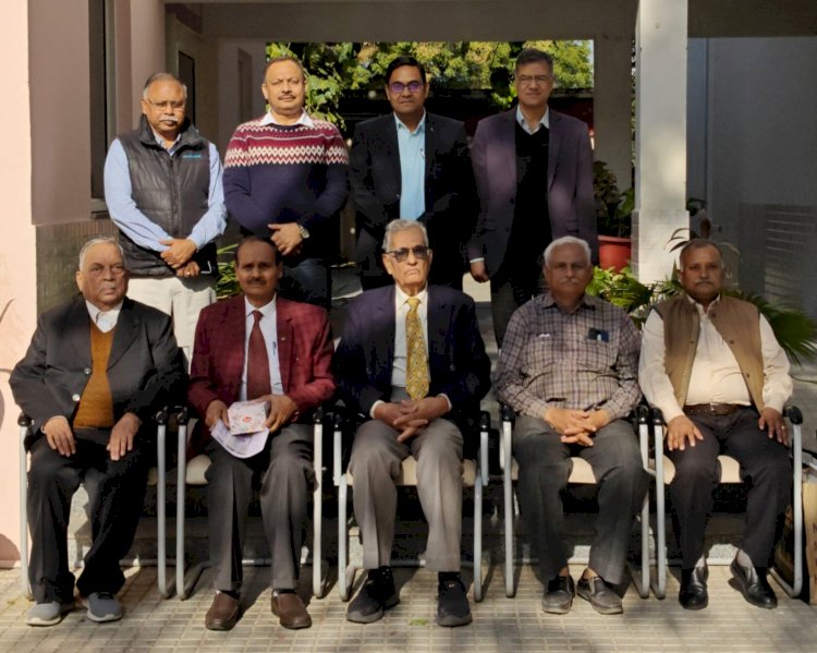 भारतीय पशु चिकित्सा दिवस मनाया गया