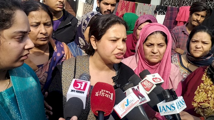 बरेली में फिर चलेगा बुलडोज़र: मौलाना तौकीर के नजदीकी पर बड़ी कार्रवाई की तैयारी