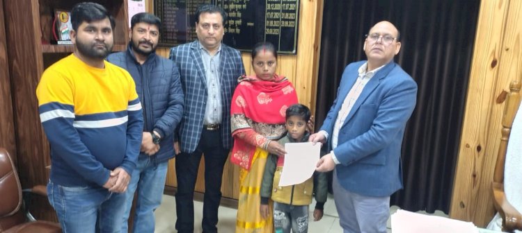 आरबीएसके योजना के तहत दिल में छेद की दूसरी सफल सर्जरी, 9 साल के दिव्यांशु को मिला नया जीवन