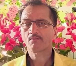 ब्रेन हेमरेज से बीएलओ की मौत