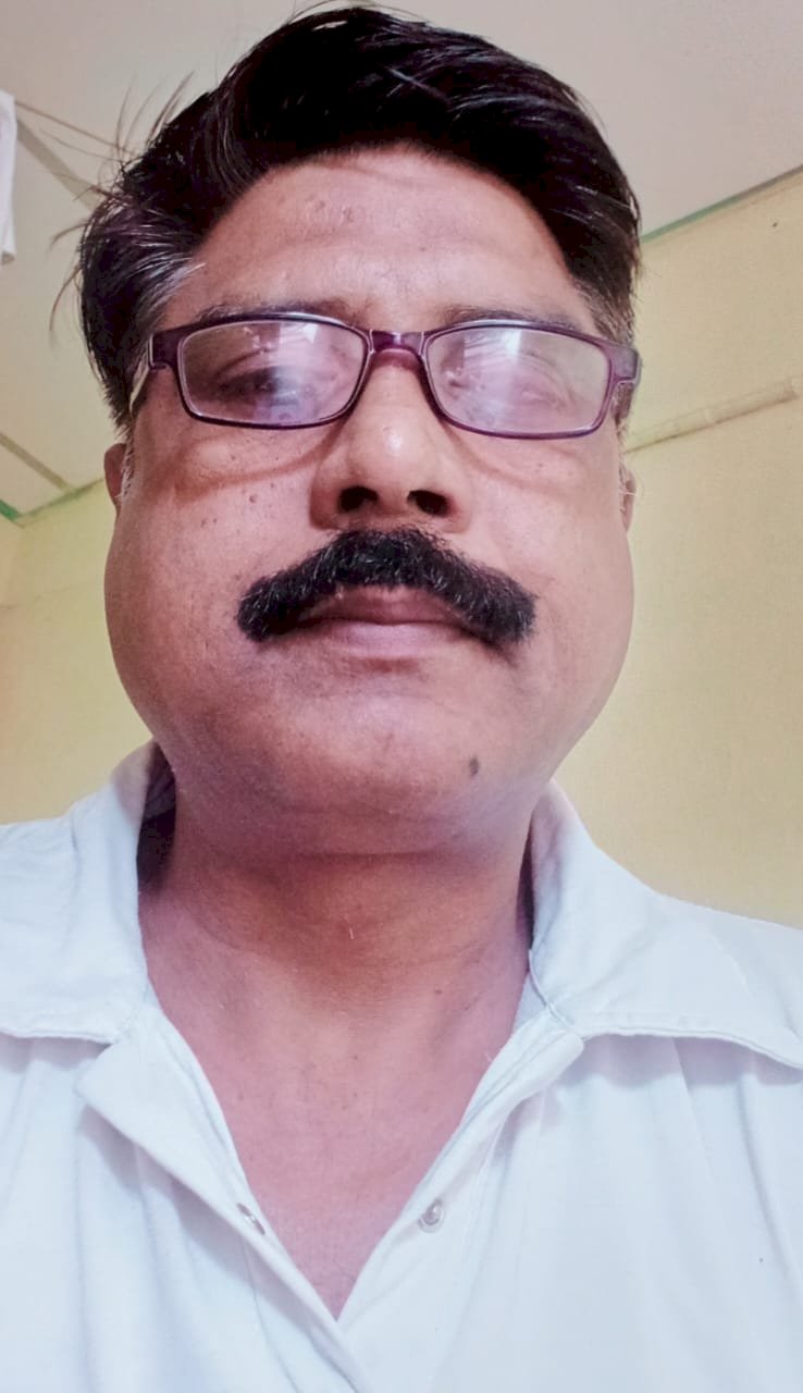 सैंथल में अदब से रंगीन हुई एक शाम