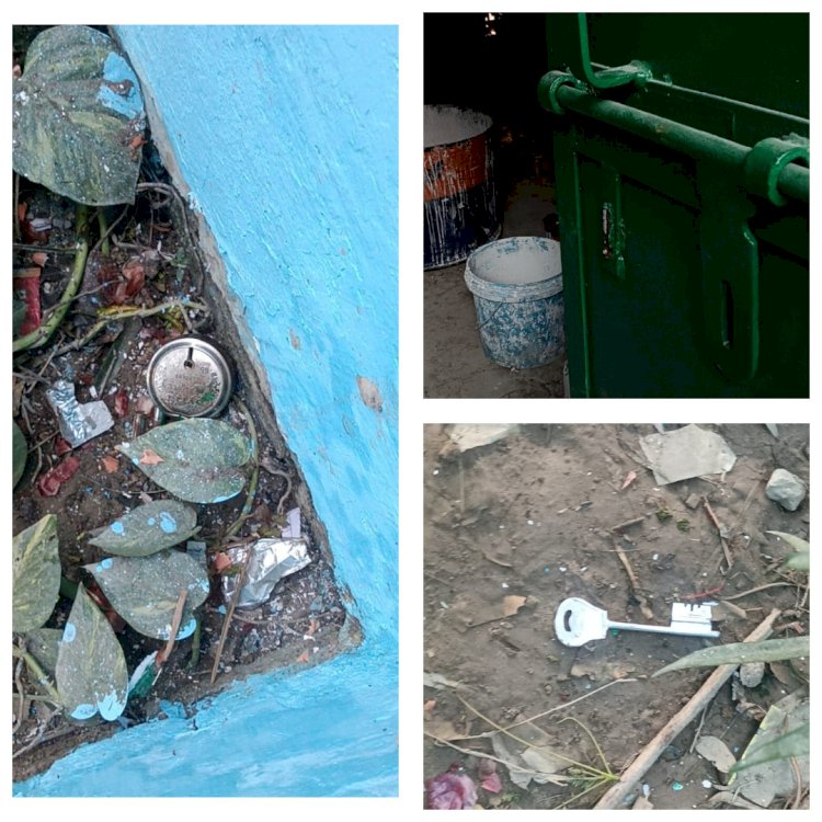 शाही पुलिस की लापरवाही पर सवाल