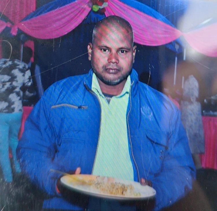 सरदार पटेल कन्या इंटर कॉलेज के पास कमरे में युवक की संदिग्ध मौत, क्षेत्र में हड़कंप