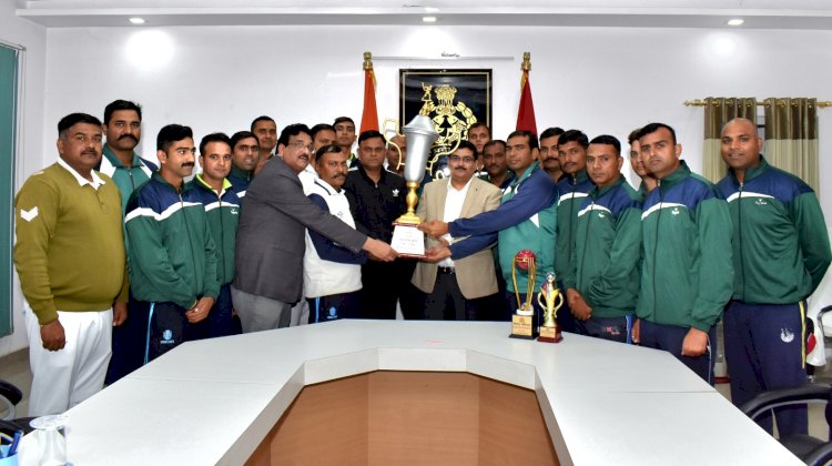 जब अफसर हौसला बन जाए