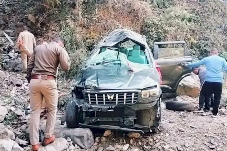 श्रद्धा की राह बनी मौत की खाई