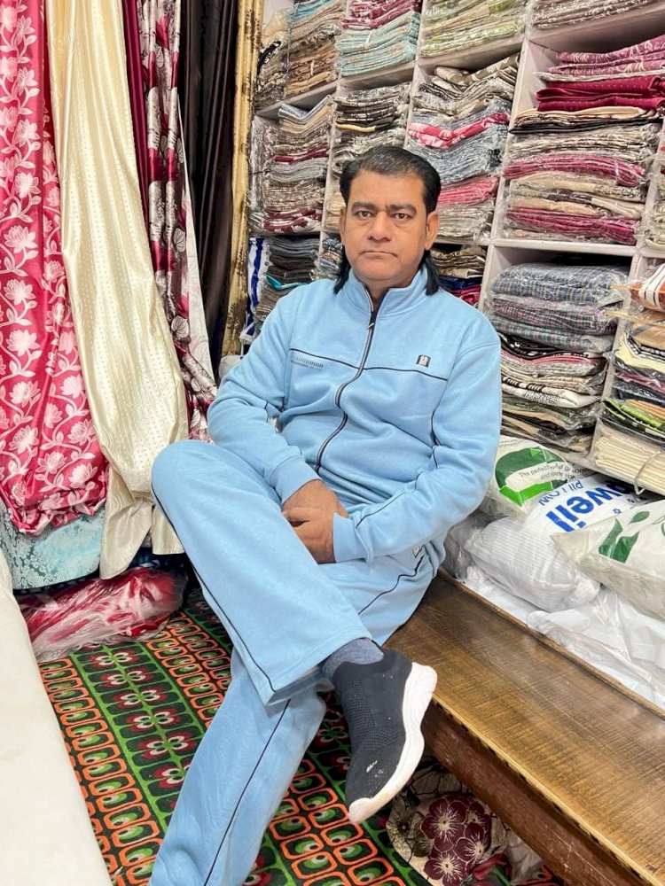 मुरादनगर में दिनदहाड़े फायरिंग