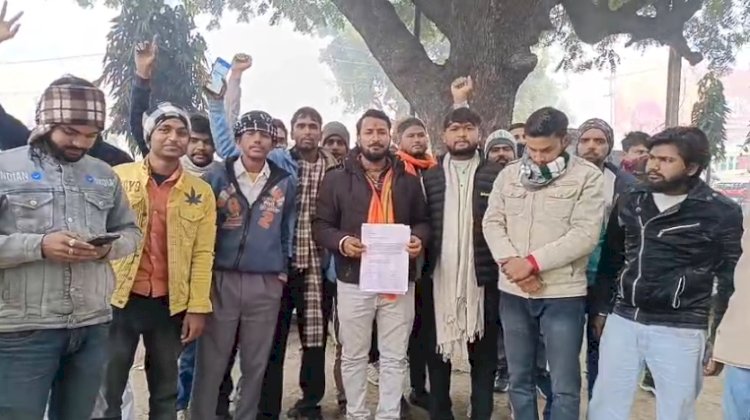 गौशालाओं की बदहाली पर हिंदू संगठन मुखर