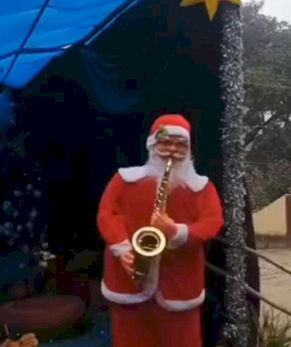 जब रोशनी, प्रार्थना और उल्लास में डूबा मीरगंज