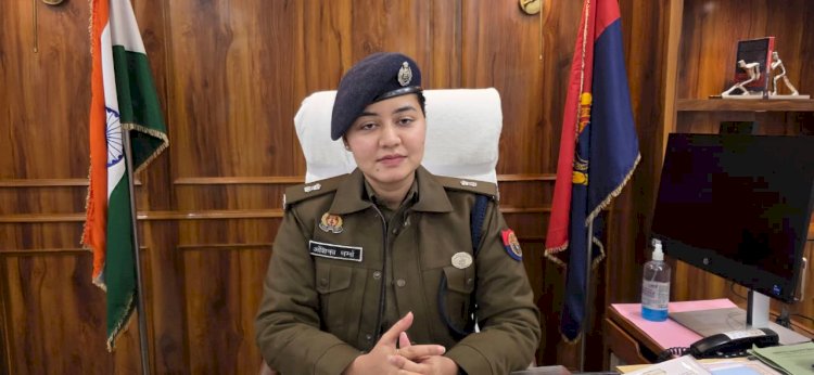 वर्दी को मिली डिजिटल शक्ति