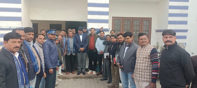 बसपा बरेली मंडल में समीक्षा बैठक संपन्न, मायावती जन्मदिन भव्य रूप से मनाने की तैयारी