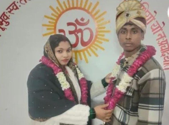 मीरगंज की आशिया बनी अंशिका