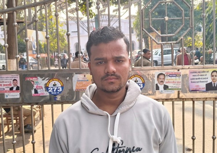 गरीब की मजबूरी, दबंगों की रंगदारी