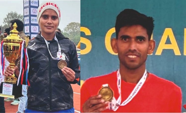 कोच साहिबे आलम की मेहनत रंग लाई